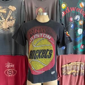 Vintage 1990s Houston Rockets T-shirt